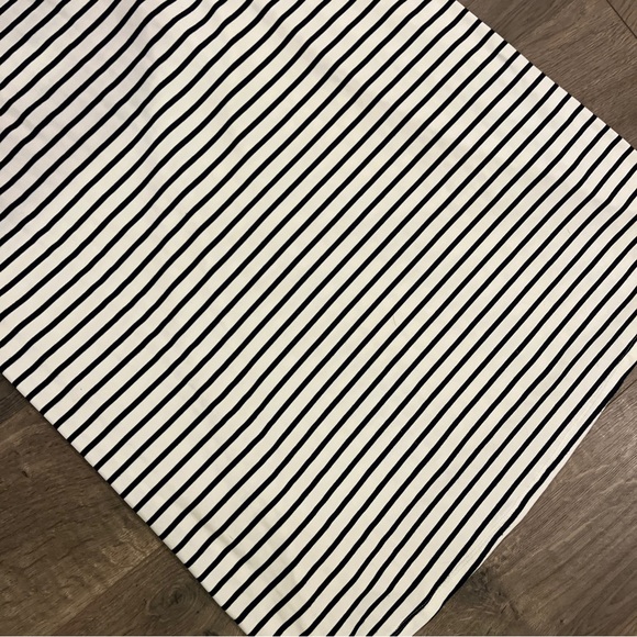 THML Maxi Dress Size Large Striped Aztec Casual Sleeveless - Picture 3 of 5